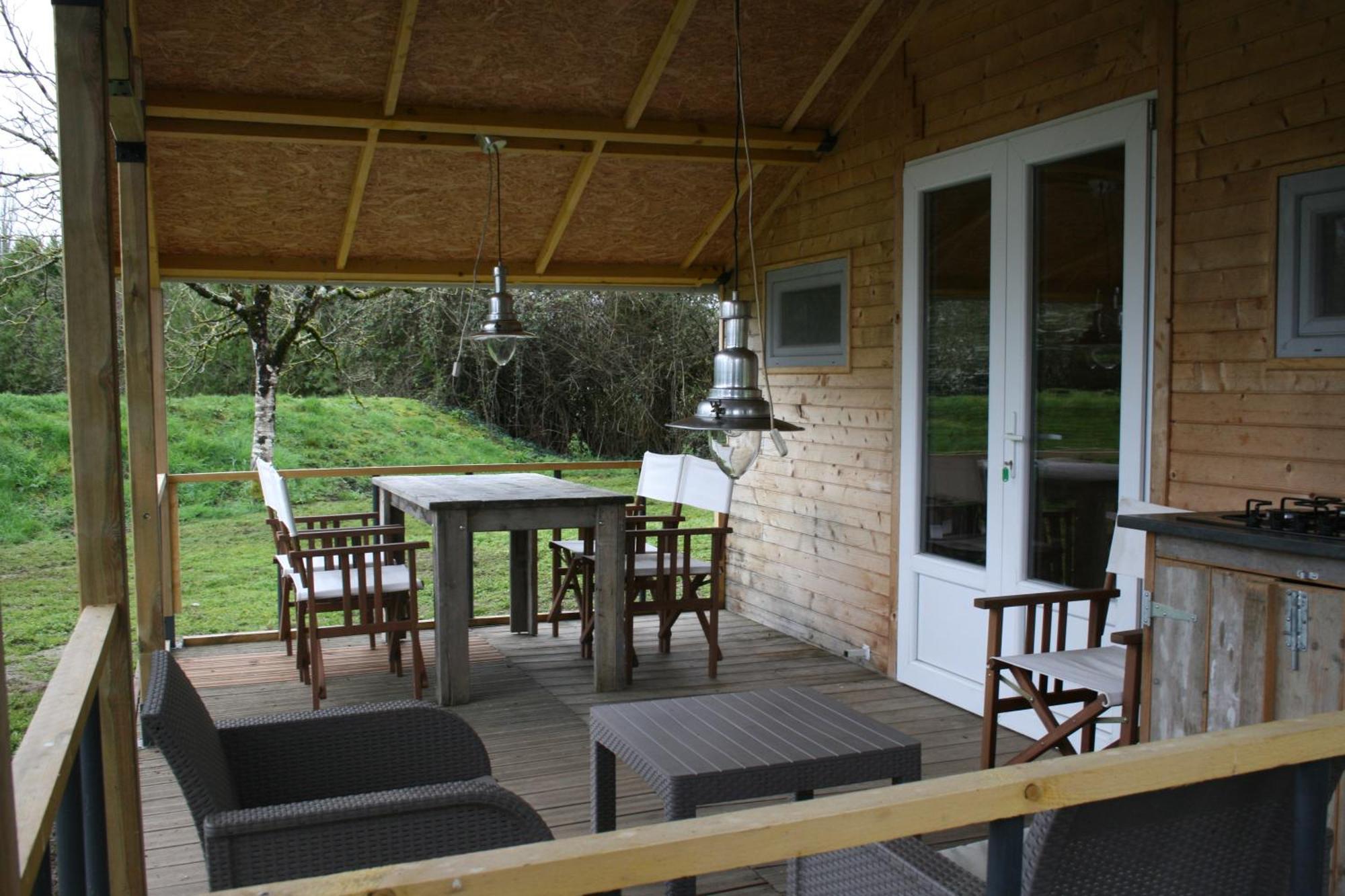 Domaine Des Hirondelles Villa Saint-Vincent-de-Cosse Exterior photo