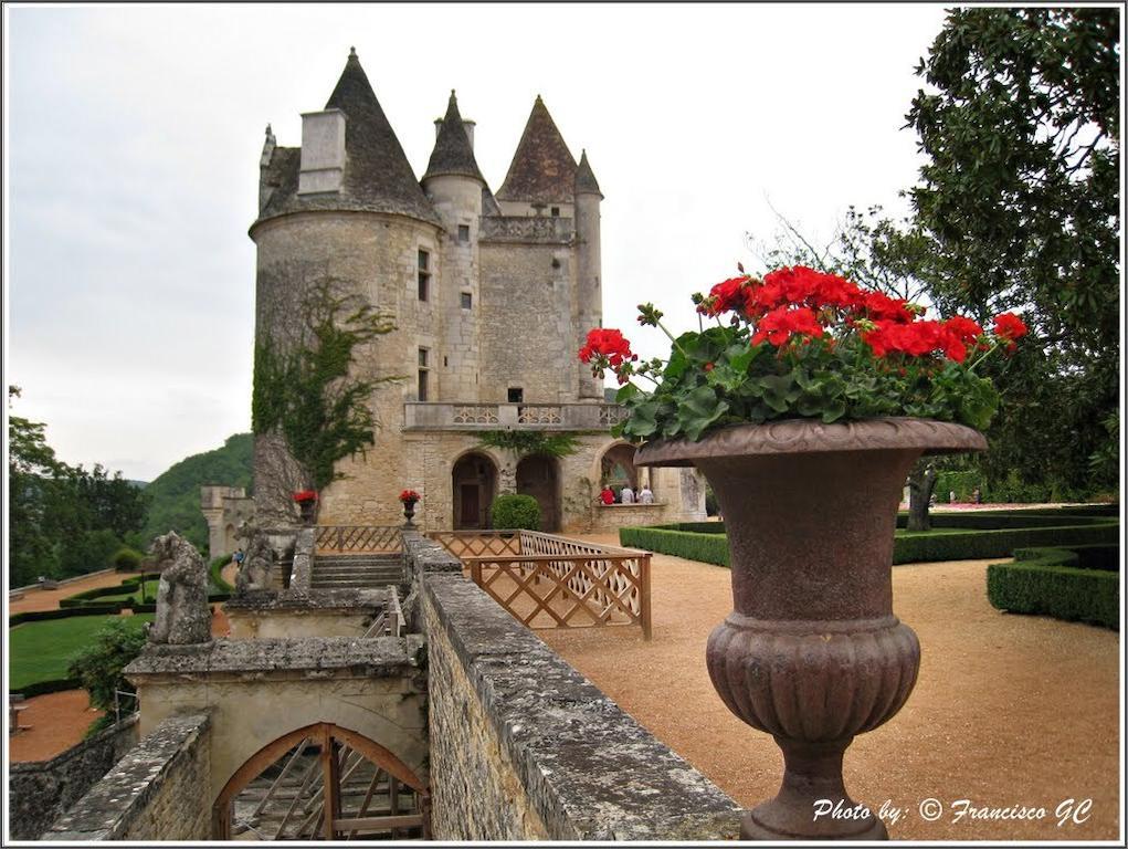 Domaine Des Hirondelles Villa Saint-Vincent-de-Cosse Exterior photo